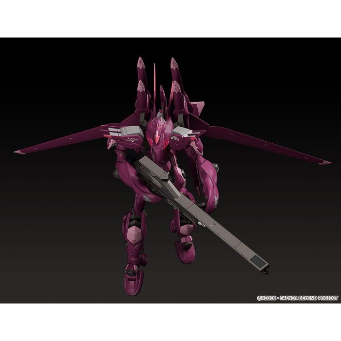 Fafner in the Azure The Beyond Moderoid Plastic Model Kit Fafner Mark Sieben Kai Azrael 19 cm  
