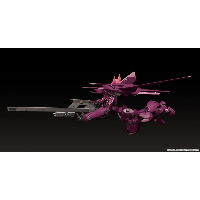 Fafner in the Azure The Beyond Moderoid Plastic Model Kit Fafner Mark Sieben Kai Azrael 19 cm  