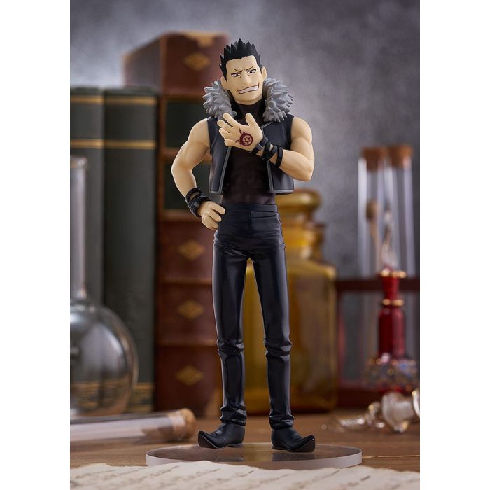 Fullmetal Alchemist: Brotherhood Pop Up Parade PVC Statue Greed 18 cm      