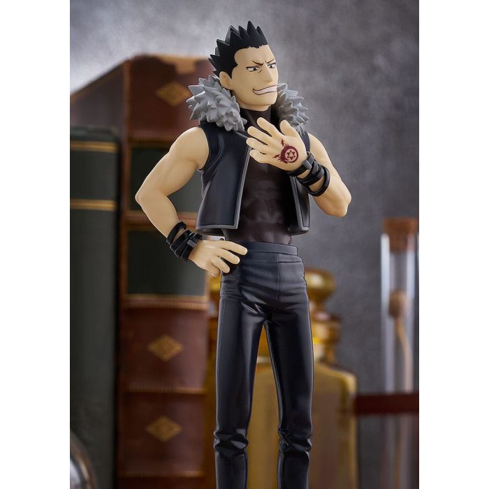Fullmetal Alchemist: Brotherhood Pop Up Parade PVC Statue Greed 18 cm      