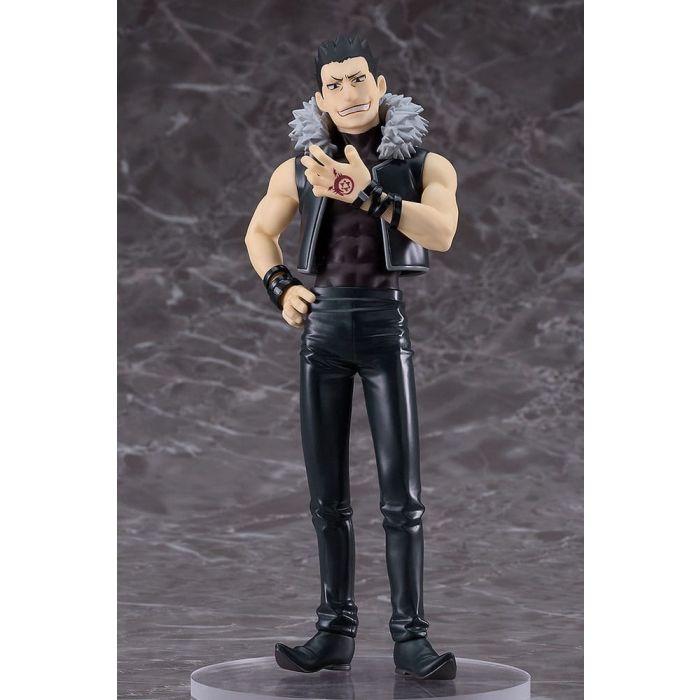Fullmetal Alchemist: Brotherhood Pop Up Parade PVC Statue Greed 18 cm      