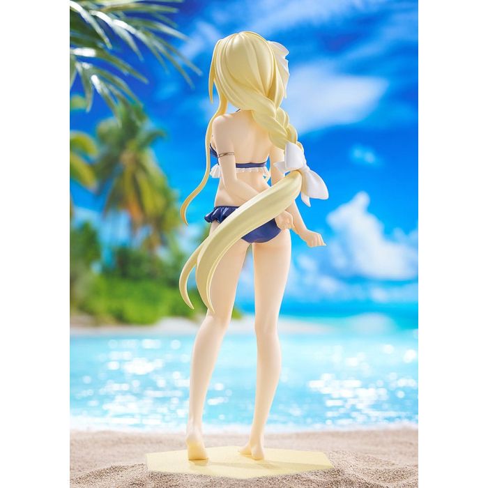 Sword Art Online Progressive: Scherzo of Deep Night Pop Up Parade PVC Statue Beach Queens Alice 17 cm 