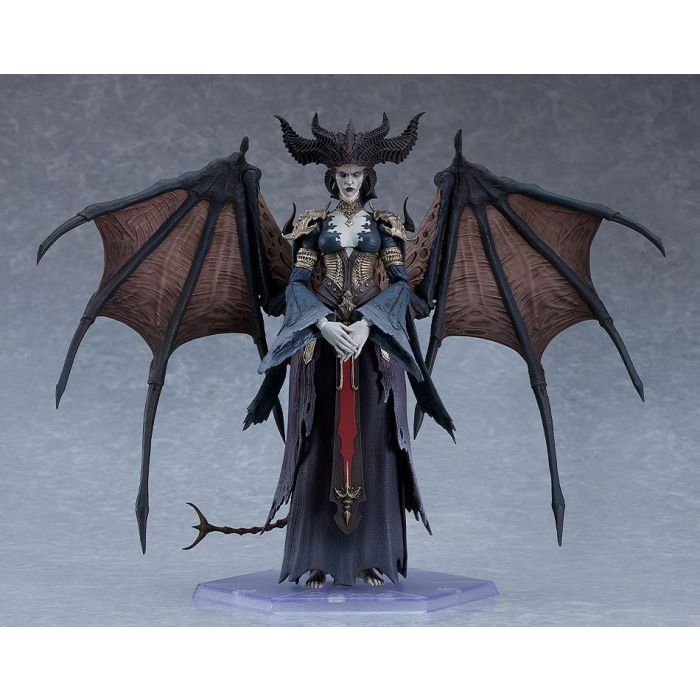 Diablo IV Figma Action Figure Lilith 17 cm  