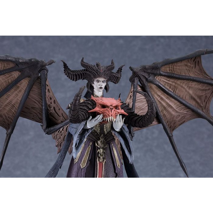 Diablo IV Figma Action Figure Lilith 17 cm  