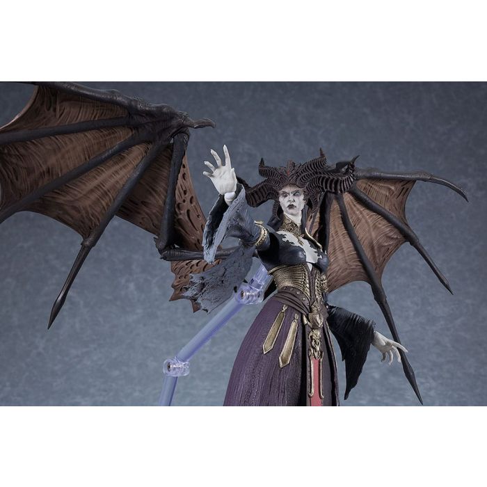 Diablo IV Figma Action Figure Lilith 17 cm  