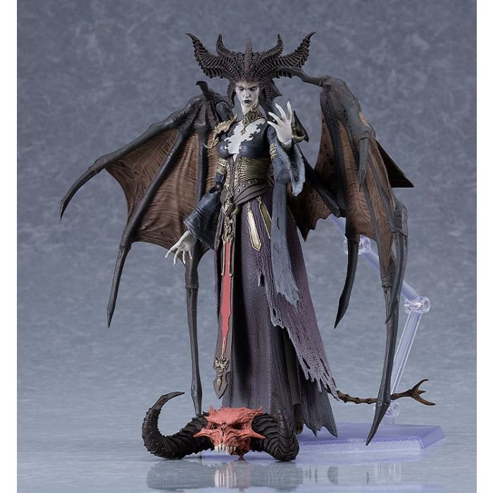 Diablo IV Figma Action Figure Lilith 17 cm  