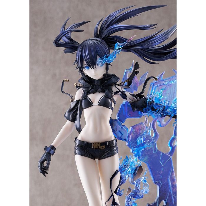 Black Rock Shooter Statue 1/7 Empress/Black Rock Shooter Huke Ver. 29 cm     
