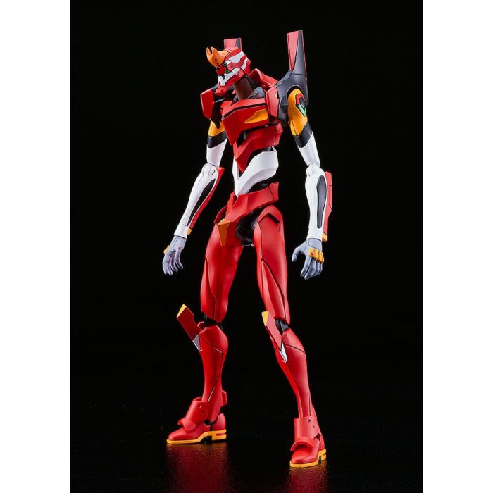 Evangelion: 2.0 You Can (Not) Advance Moderoid Plastic Model Kit Evangelion Unit-02 16 cm   