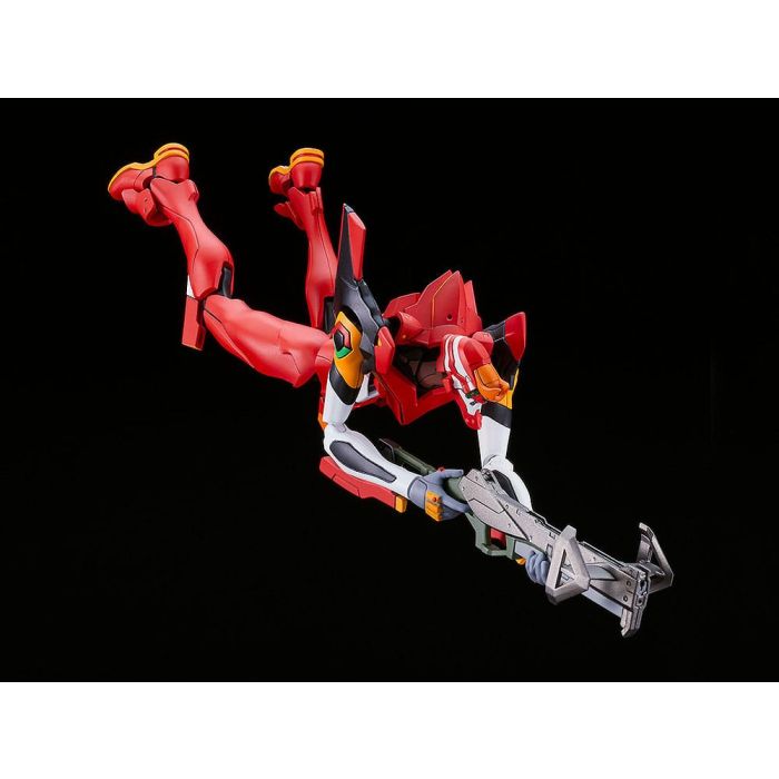 Evangelion: 2.0 You Can (Not) Advance Moderoid Plastic Model Kit Evangelion Unit-02 16 cm   