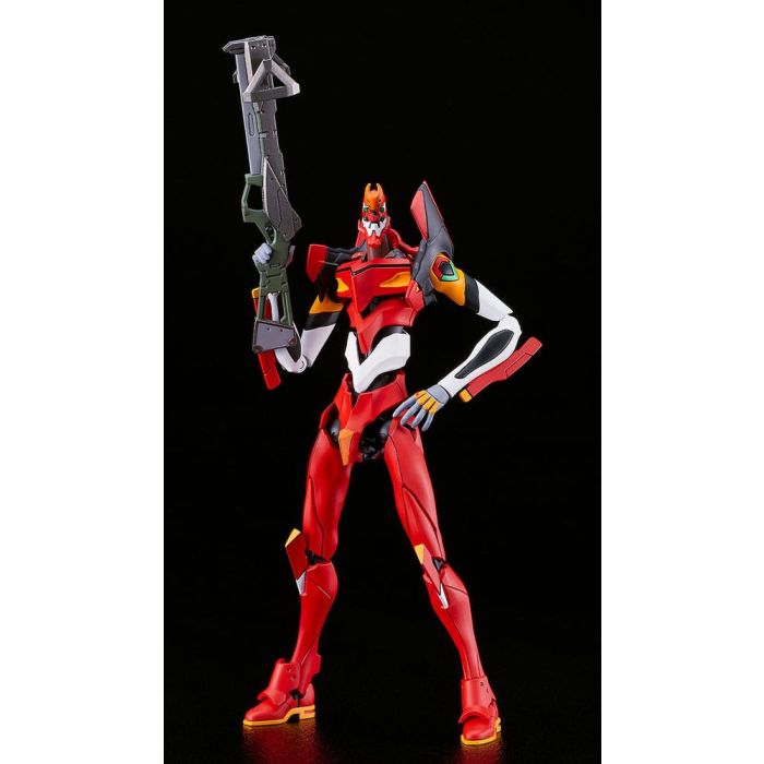 Evangelion: 2.0 You Can (Not) Advance Moderoid Plastic Model Kit Evangelion Unit-02 16 cm   
