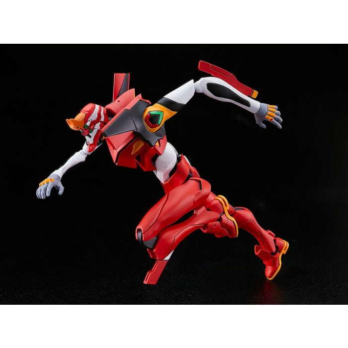 Evangelion: 2.0 You Can (Not) Advance Moderoid Plastic Model Kit Evangelion Unit-02 16 cm   