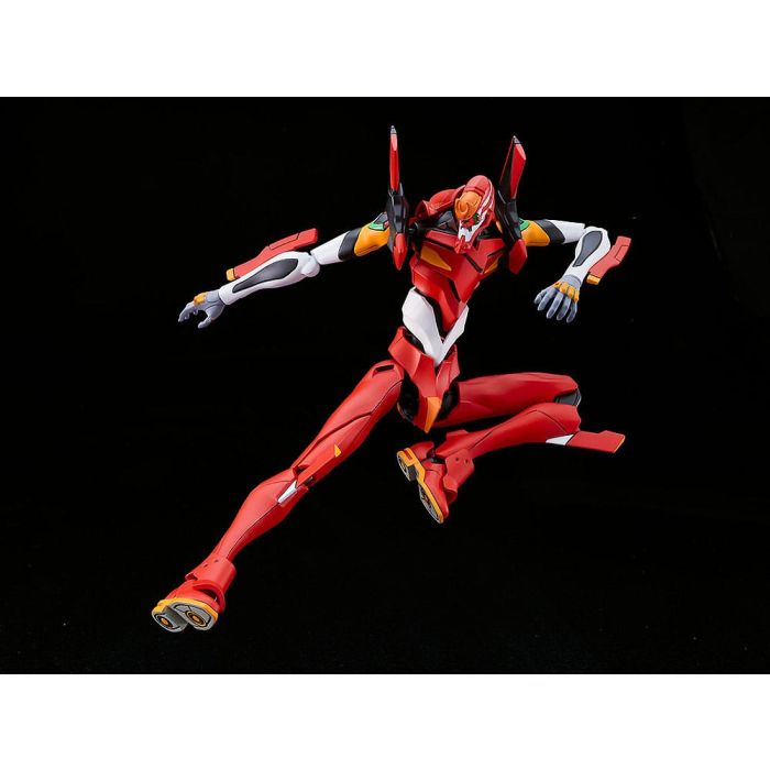 Evangelion: 2.0 You Can (Not) Advance Moderoid Plastic Model Kit Evangelion Unit-02 16 cm   