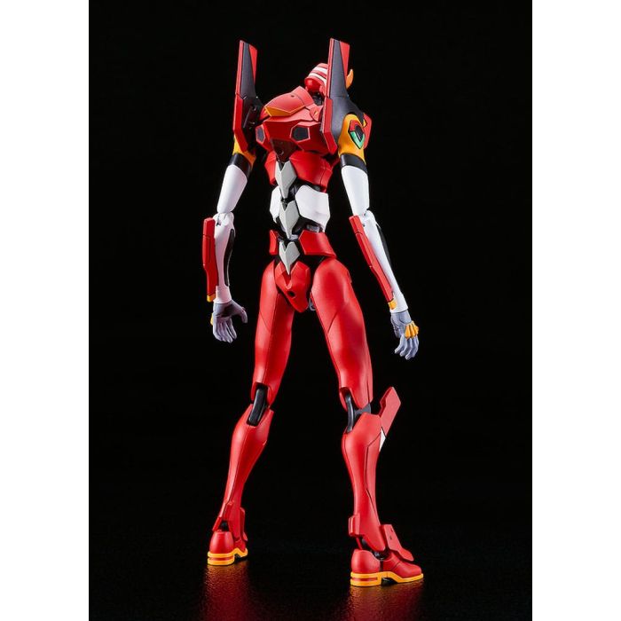 Evangelion: 2.0 You Can (Not) Advance Moderoid Plastic Model Kit Evangelion Unit-02 16 cm   
