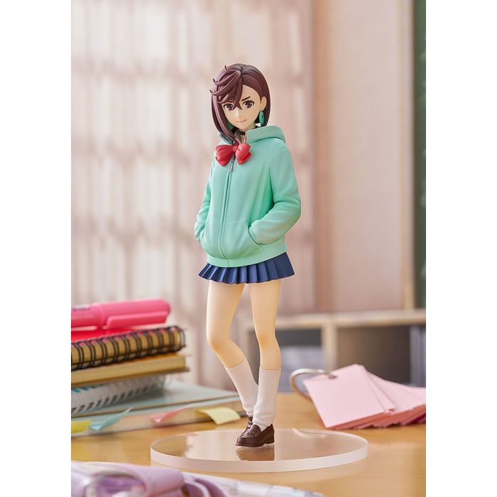 Dandadan Pop Up Parade PVC Statue Momo 17 cm     