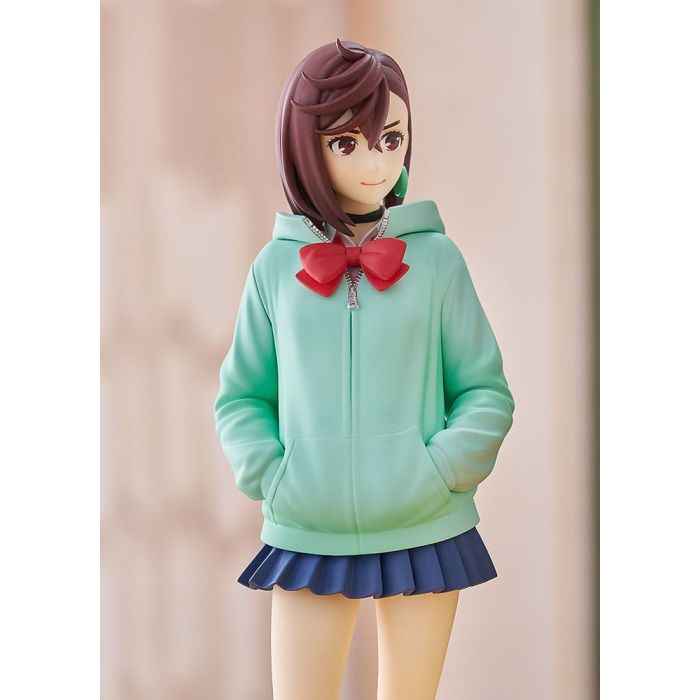 Dandadan Pop Up Parade PVC Statue Momo 17 cm     
