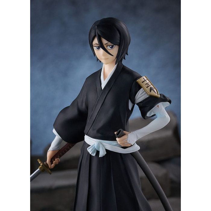 Bleach Pop Up Parade PVC SP Statue Rukia Kuchiki 16 cm 