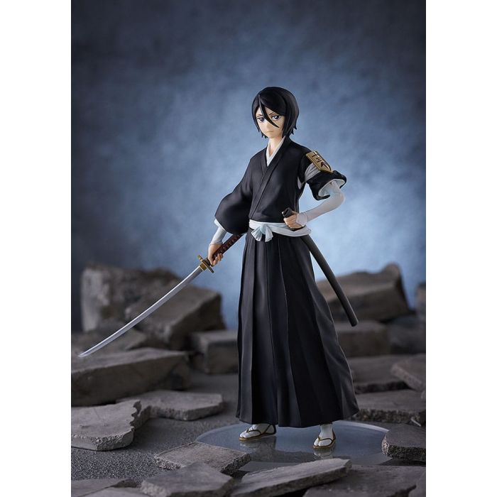 Bleach Pop Up Parade PVC SP Statue Rukia Kuchiki 16 cm 