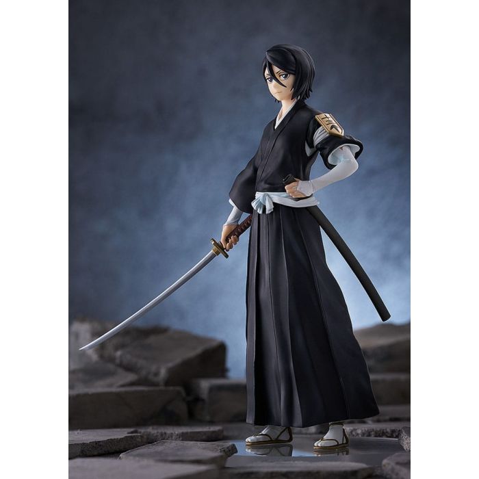 Bleach Pop Up Parade PVC SP Statue Rukia Kuchiki 16 cm 