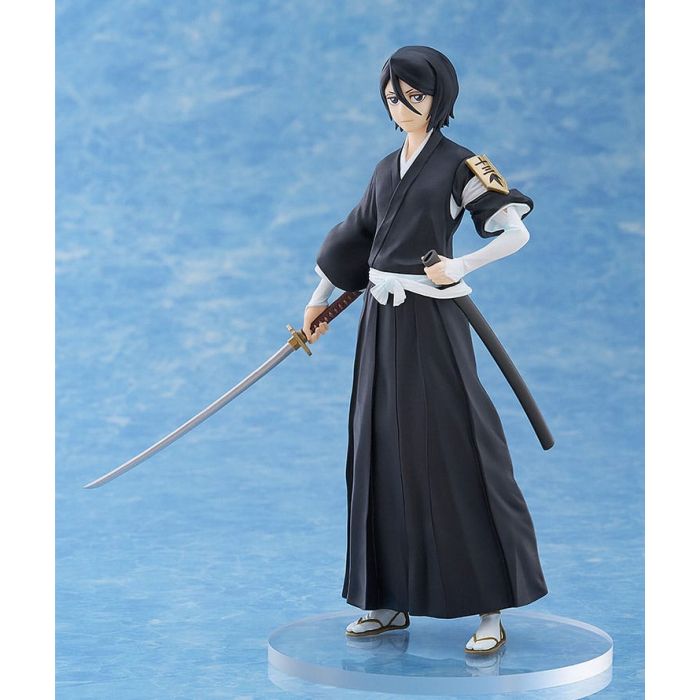 Bleach Pop Up Parade PVC SP Statue Rukia Kuchiki 16 cm 