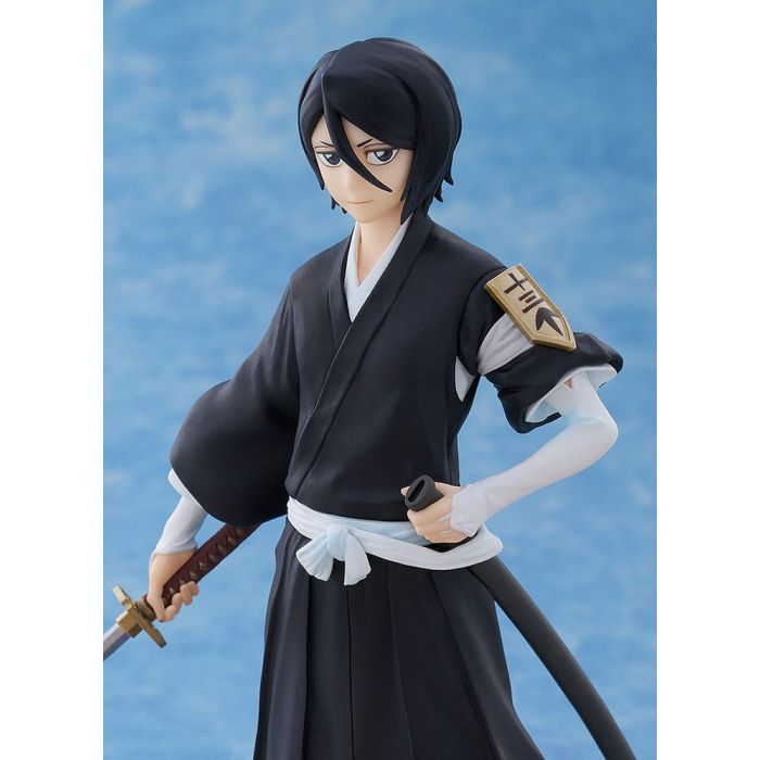 Bleach Pop Up Parade PVC SP Statue Rukia Kuchiki 16 cm 