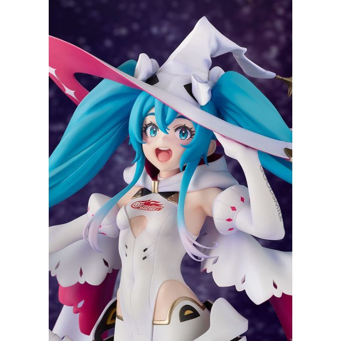 Hatsune Miku PVC Statue 1/7 Racing Miku: 2024 Ver. 28 cm