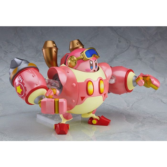 Kirby Planet Robobot Nendoroid More Robobot Armor & Kirby 15 cm (re-run)