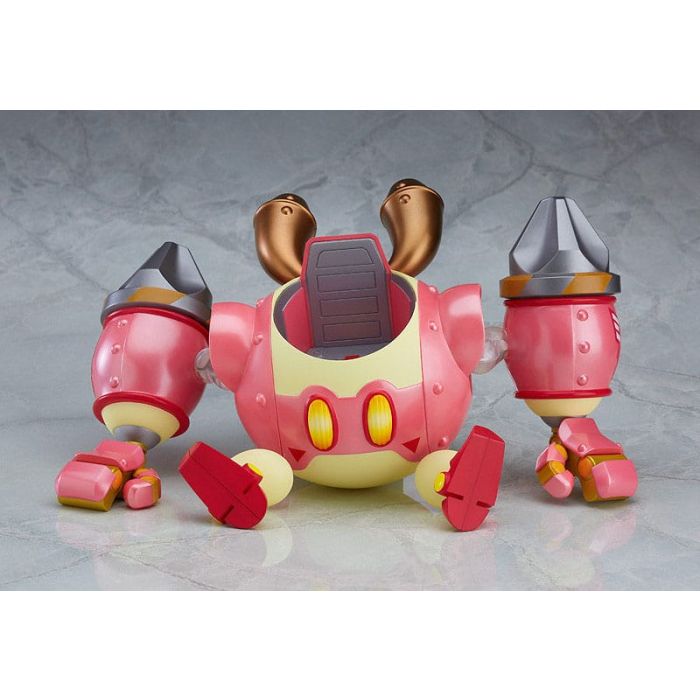 Kirby Planet Robobot Nendoroid More Robobot Armor & Kirby 15 cm (re-run)