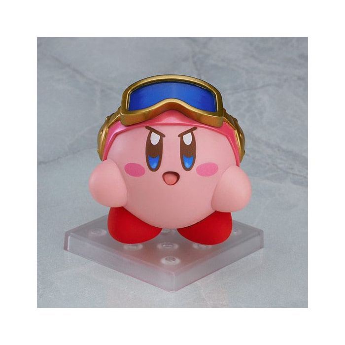 Kirby Planet Robobot Nendoroid More Robobot Armor & Kirby 15 cm (re-run)
