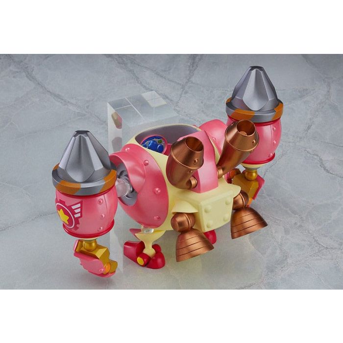 Kirby Planet Robobot Nendoroid More Robobot Armor 15 cm (re-run)