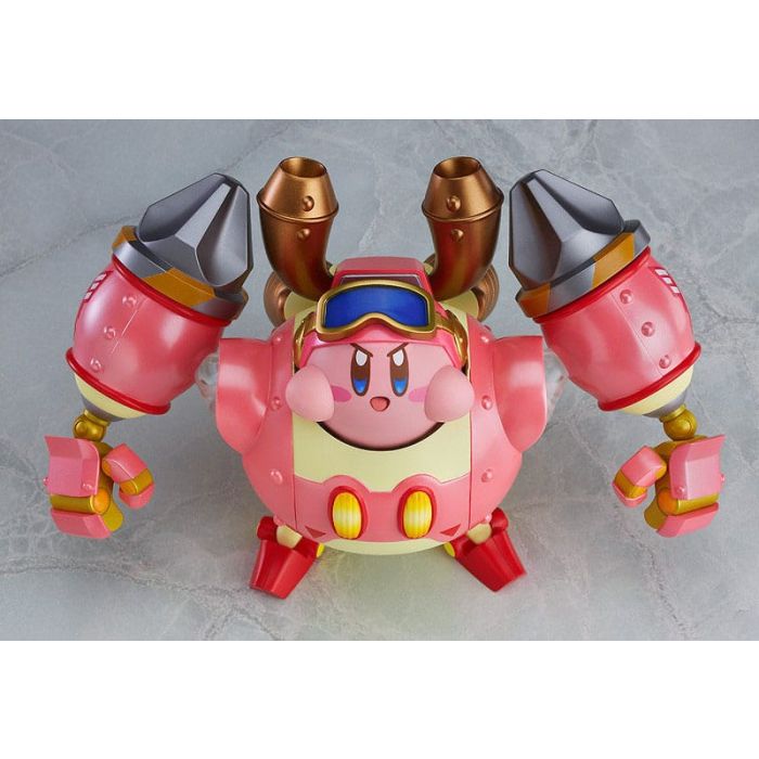 Kirby Planet Robobot Nendoroid More Robobot Armor 15 cm (re-run)