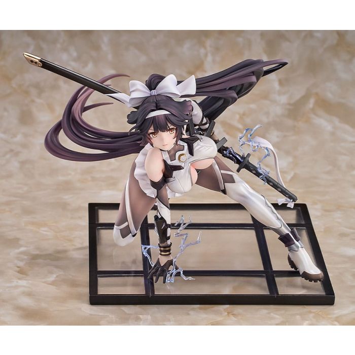 Azur Lane Statue 1/7 Takao: Divine Exorcist's Blade 17 cm     