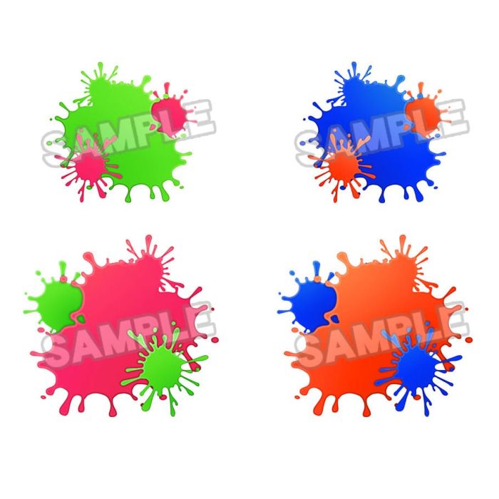 Splatoon/Splatoon 2 Figma Action Figure Splatoon Girl DX Edition 10 cm