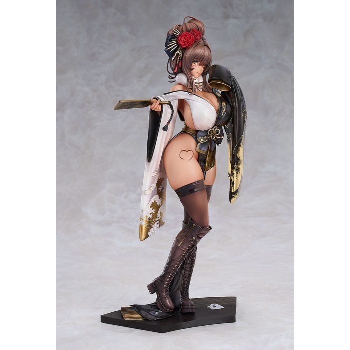 Goddess of Victory: Nikke Statue 1/7 Noir: Black Rabbit 25 cm       