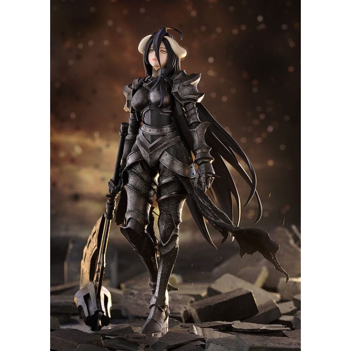 Overlord Pop Up Parade PVC Statue Albedo: Armor Ver. L Size 24 cm                 