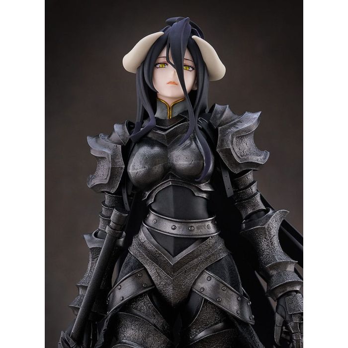 Overlord Pop Up Parade PVC Statue Albedo: Armor Ver. L Size 24 cm                 