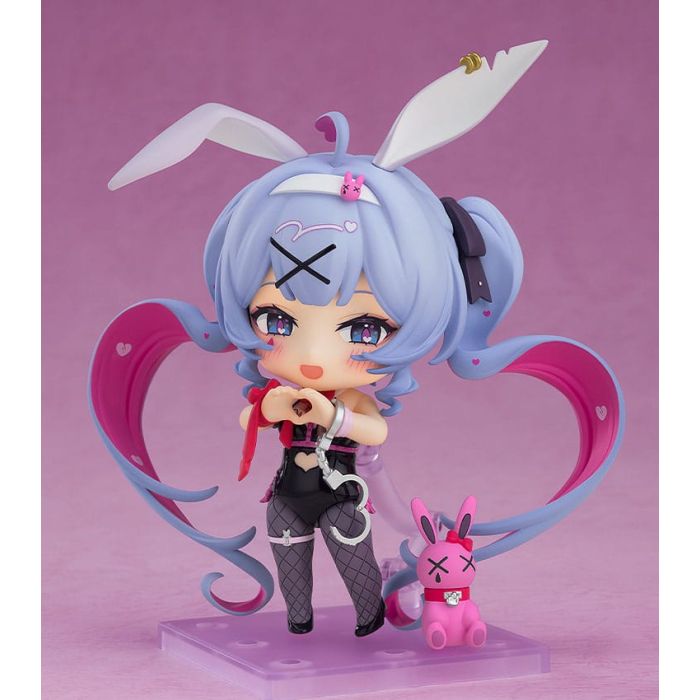 Character Vocal Series 01: Hatsune Mik Nendoroid Action Figure Hatsune Miku: Rabbit Hole Ver. 10 cm