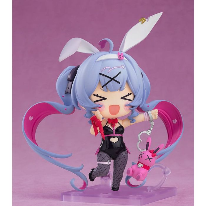 Character Vocal Series 01: Hatsune Mik Nendoroid Action Figure Hatsune Miku: Rabbit Hole Ver. 10 cm