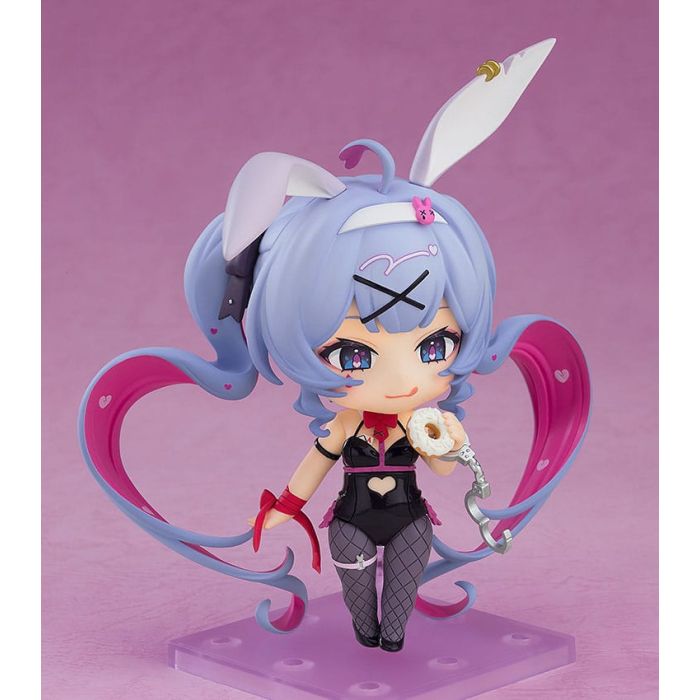 Character Vocal Series 01: Hatsune Mik Nendoroid Action Figure Hatsune Miku: Rabbit Hole Ver. 10 cm