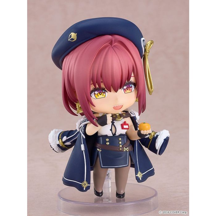 Hololive Production Nendoroid Action Figure Houshou Marine: Business Woman Outfit. Ver. 10 cm
