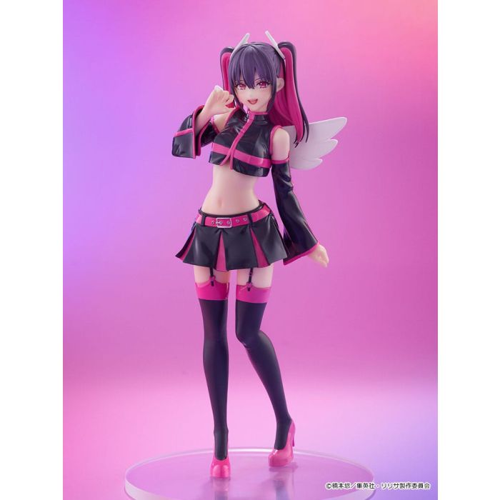 2.5 Dimensional Seduction Pop Up Parade PVC Statue Miriella: Angel Airborne Corps Ver. 17 cm