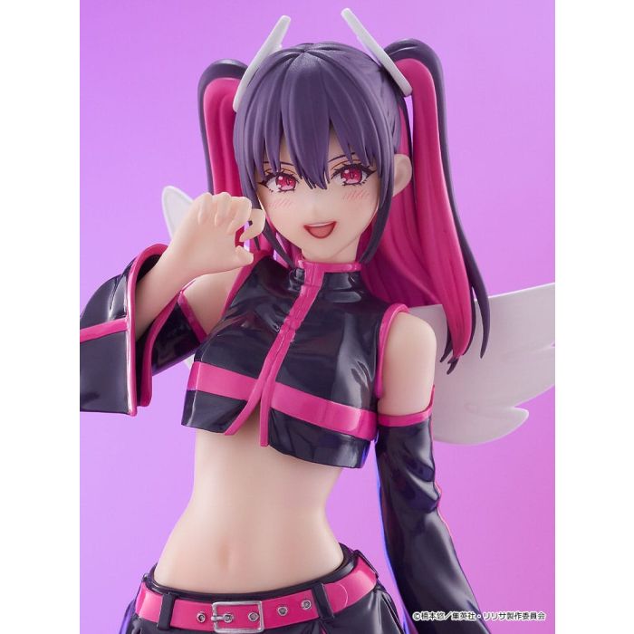 2.5 Dimensional Seduction Pop Up Parade PVC Statue Miriella: Angel Airborne Corps Ver. 17 cm
