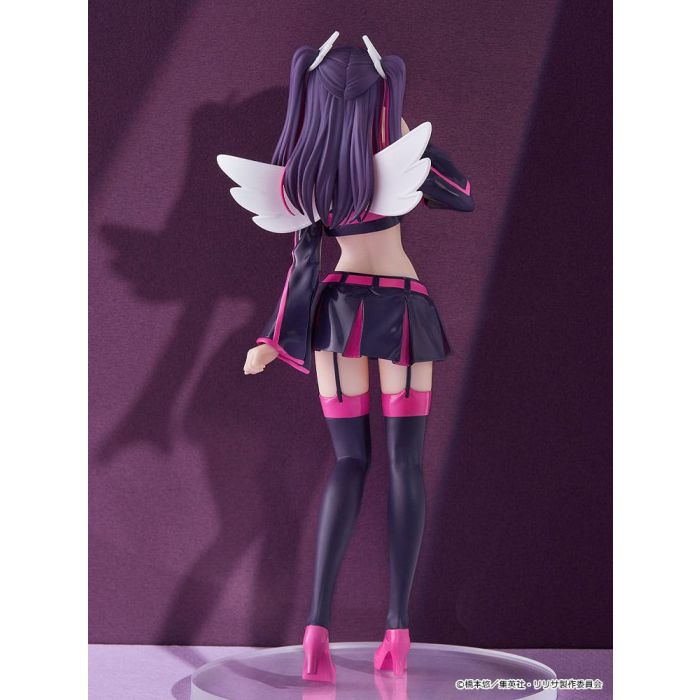 2.5 Dimensional Seduction Pop Up Parade PVC Statue Miriella: Angel Airborne Corps Ver. 17 cm