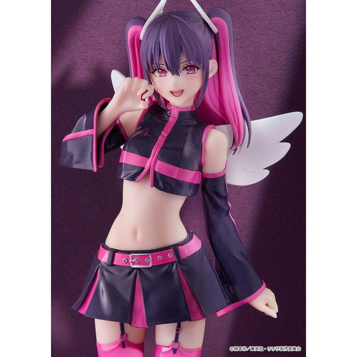 2.5 Dimensional Seduction Pop Up Parade PVC Statue Miriella: Angel Airborne Corps Ver. 17 cm