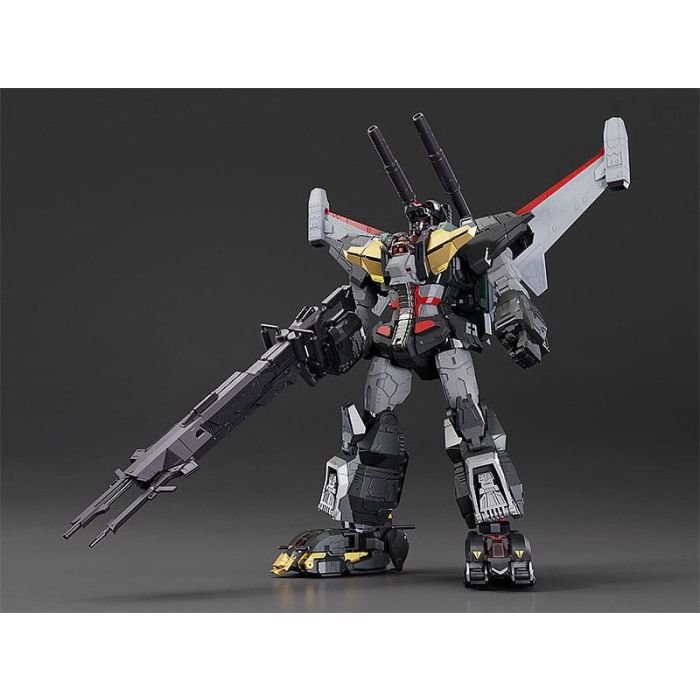 Dancouga - Super Beast Machine God Hagane Works Diecast / PVC Action Figure Dancouga 30 cm