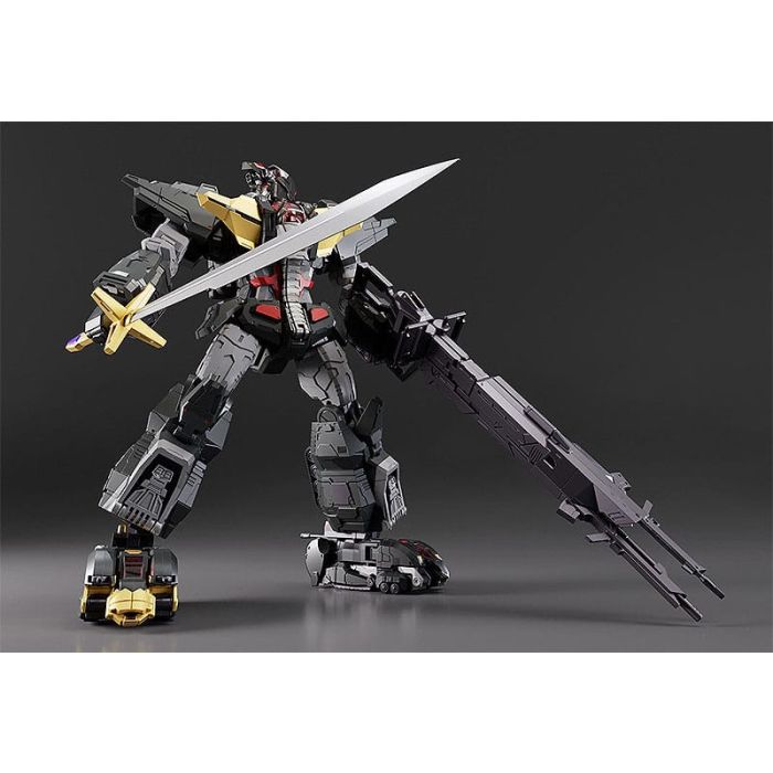 Dancouga - Super Beast Machine God Hagane Works Diecast / PVC Action Figure Dancouga 30 cm