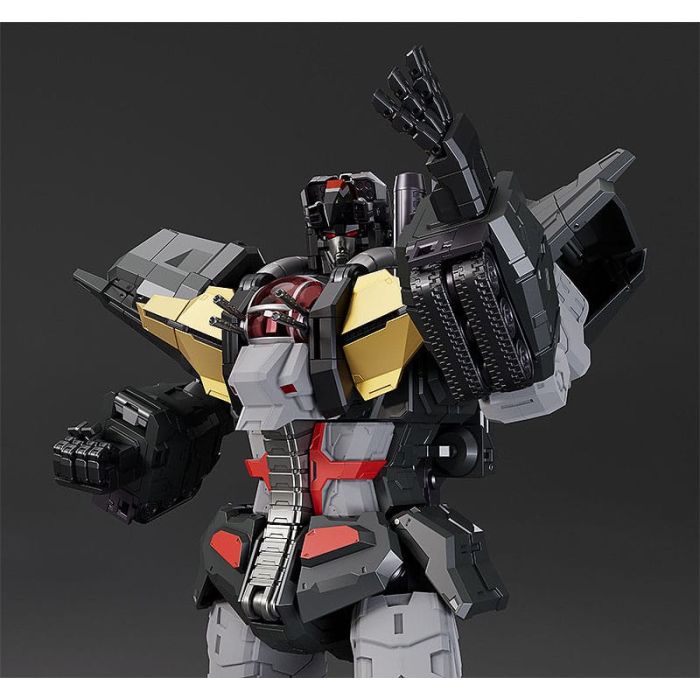 Dancouga - Super Beast Machine God Hagane Works Diecast / PVC Action Figure Dancouga 30 cm