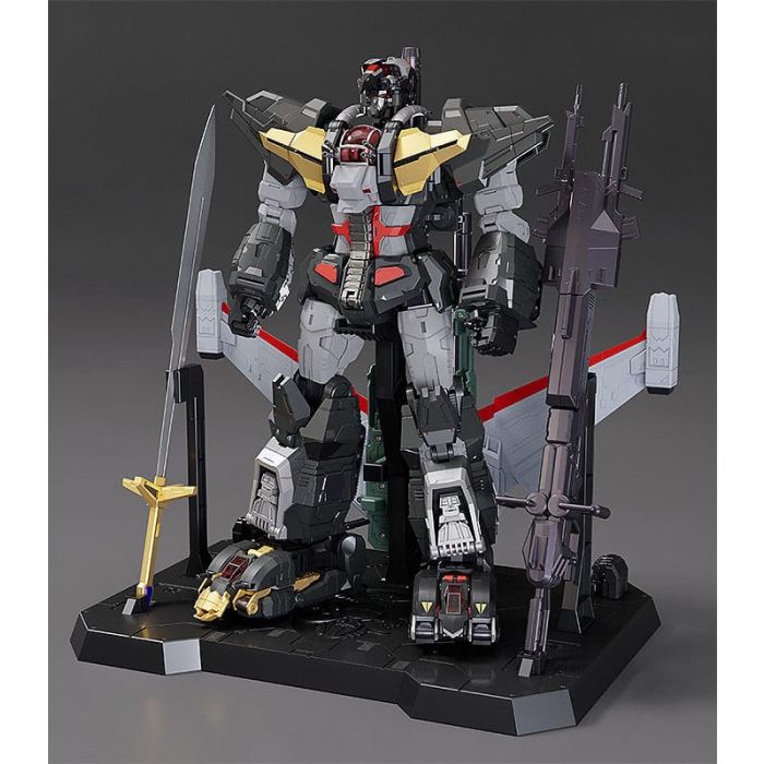 Dancouga - Super Beast Machine God Hagane Works Diecast / PVC Action Figure Dancouga 30 cm