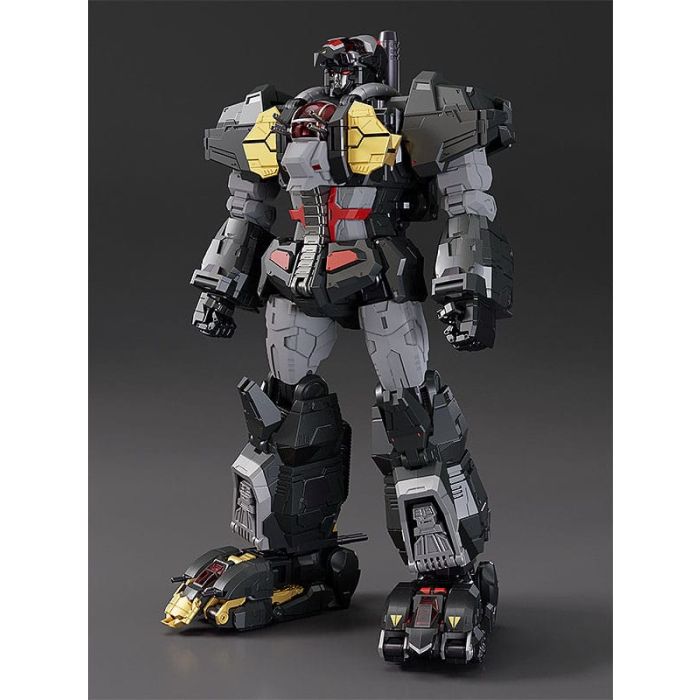 Dancouga - Super Beast Machine God Hagane Works Diecast / PVC Action Figure Dancouga 30 cm