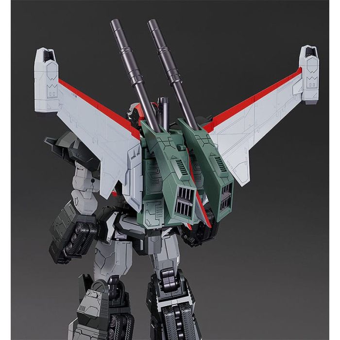 Dancouga - Super Beast Machine God Hagane Works Diecast / PVC Action Figure Dancouga 30 cm