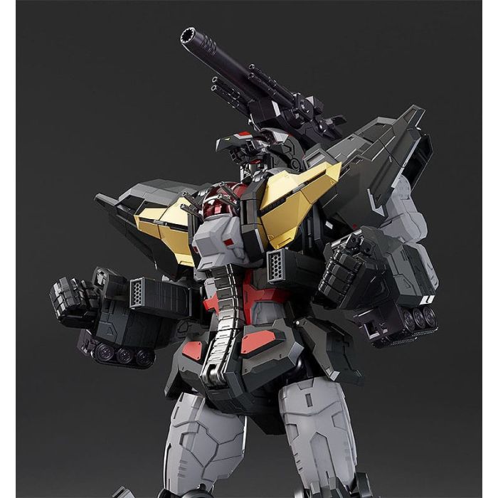 Dancouga - Super Beast Machine God Hagane Works Diecast / PVC Action Figure Dancouga 30 cm